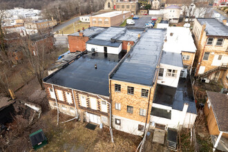 818 7th Ave, Beaver Falls, PA - aerial  map view - Image1