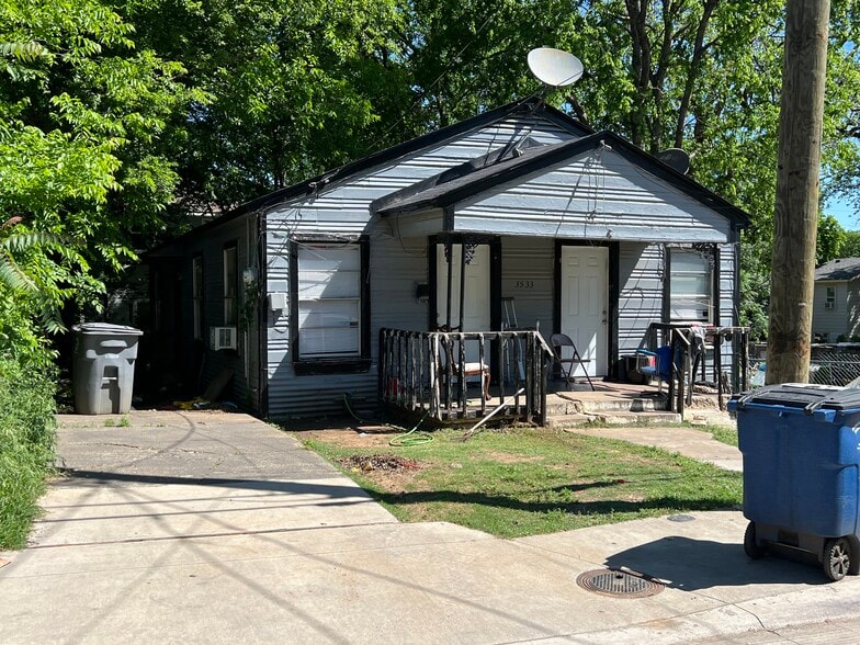 South Dallas SFR Portfolio portfolio of 5 properties for sale on LoopNet.com - Building Photo - Image 3 of 9