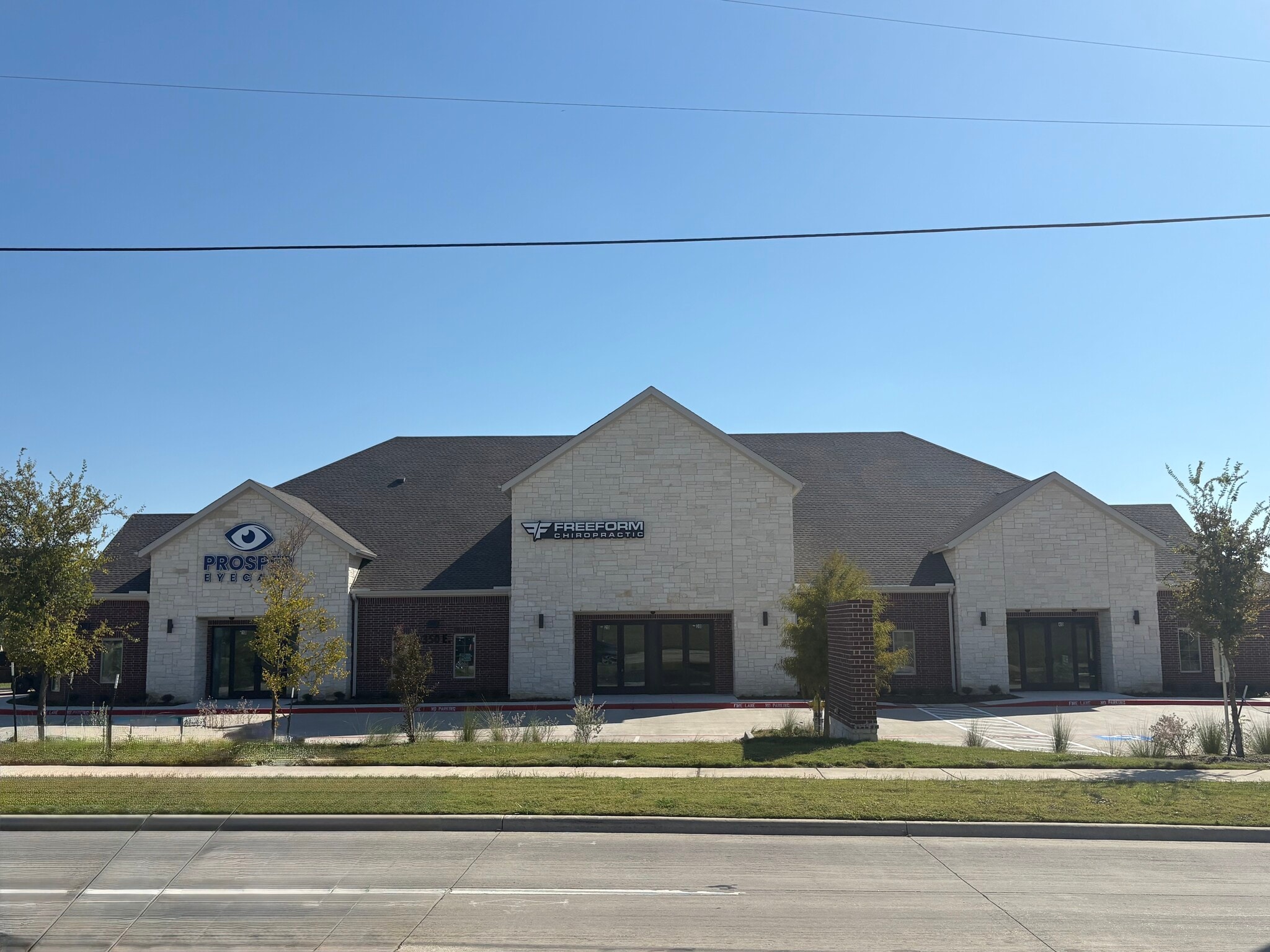 2350 Prosper Trl, Prosper, TX for lease Building Photo- Image 1 of 5