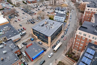 24 Crescent St, Waltham, MA - aerial  map view - Image1