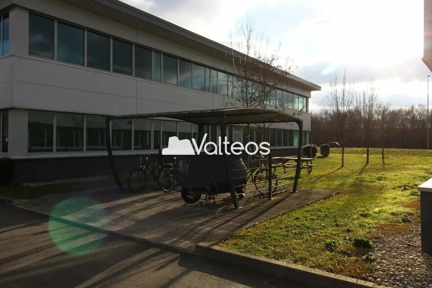 109 Rue Jean Bart, Labège for lease - Building Photo - Image 2 of 7