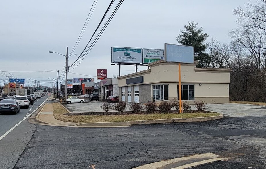 3805 Concord Pike, Wilmington, DE for lease - Building Photo - Image 1 of 4