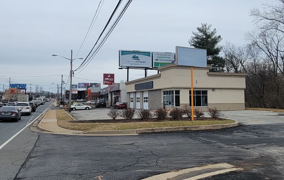 3805 Concord Pike, Wilmington, DE for lease Building Photo- Image 1 of 5