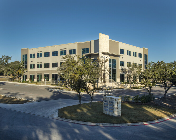 3602 Paesanos Pky, San Antonio, TX for lease - Building Photo - Image 1 of 9