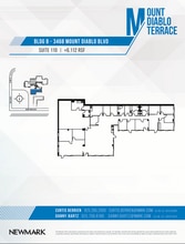 3470 Mt Diablo Blvd, Lafayette, CA for lease Building Photo- Image 1 of 1
