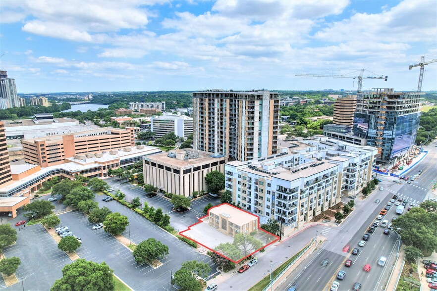 151 S First St, Austin, TX for sale - Aerial - Image 1 of 1