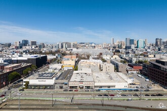 570 Townsend St, San Francisco, CA - AERIAL map view - Image1