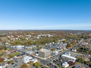 1 Main St, Eatontown, NJ - aerial  map view