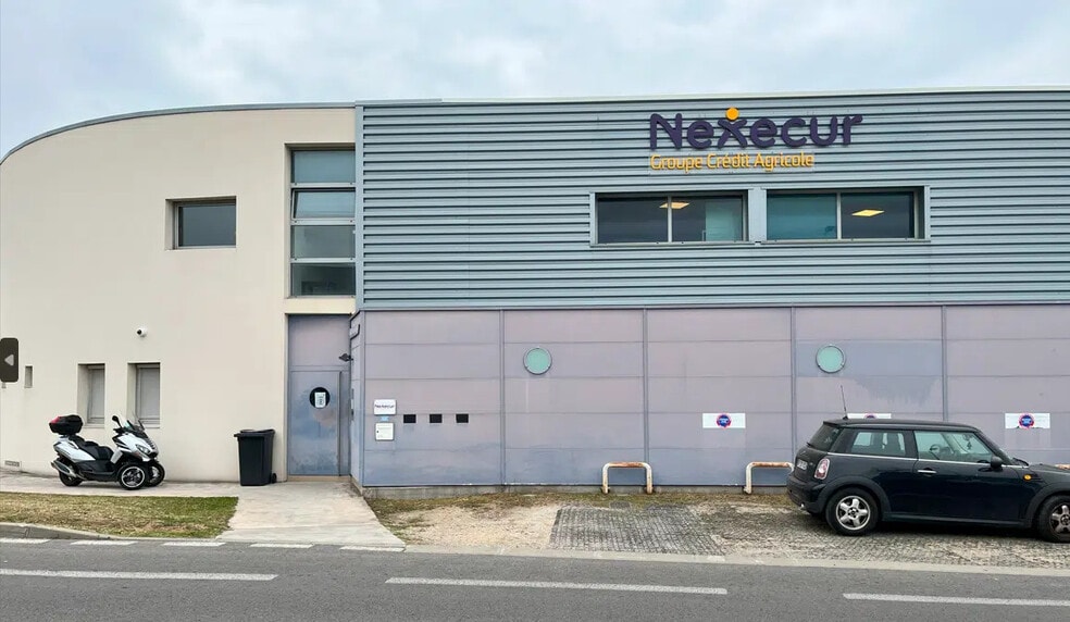 451 Rue Louis Lépine, Montpellier for sale - Building Photo - Image 1 of 4