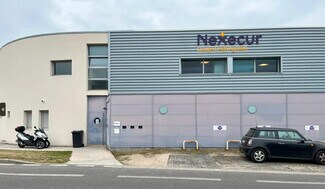 More details for 451 Rue Louis Lépine, Montpellier - Office for Sale