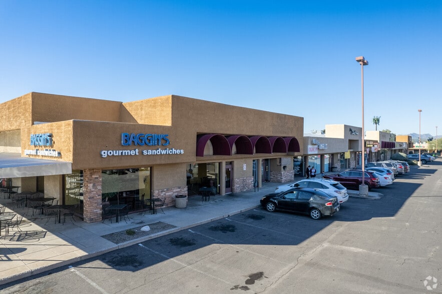 3175 N Campbell Ave, Tucson, AZ for lease - Building Photo - Image 3 of 5