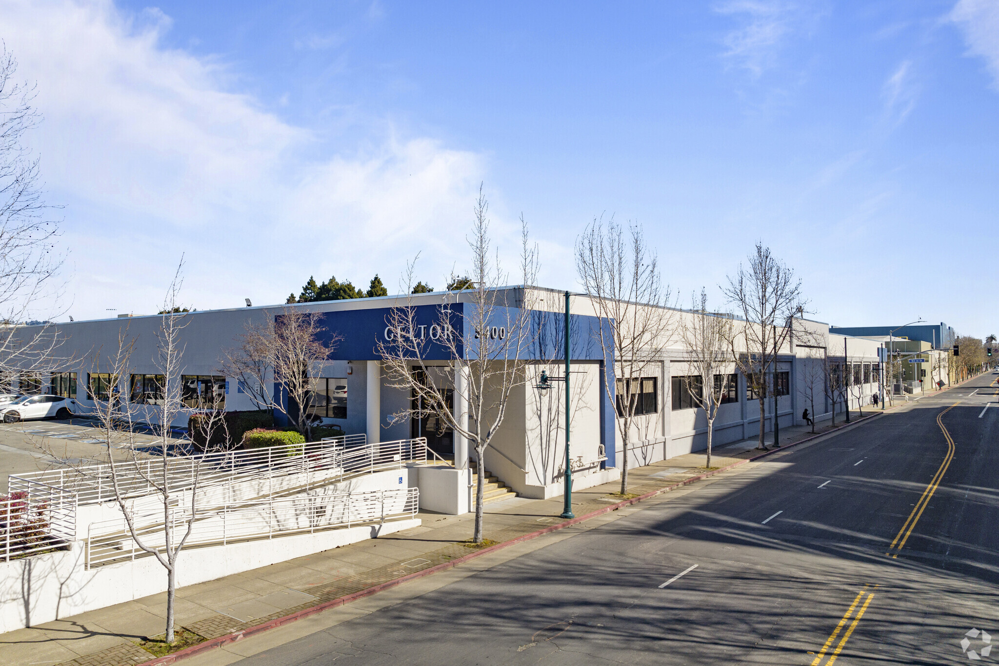 5400 Hollis St, Emeryville, CA for lease Primary Photo- Image 1 of 11