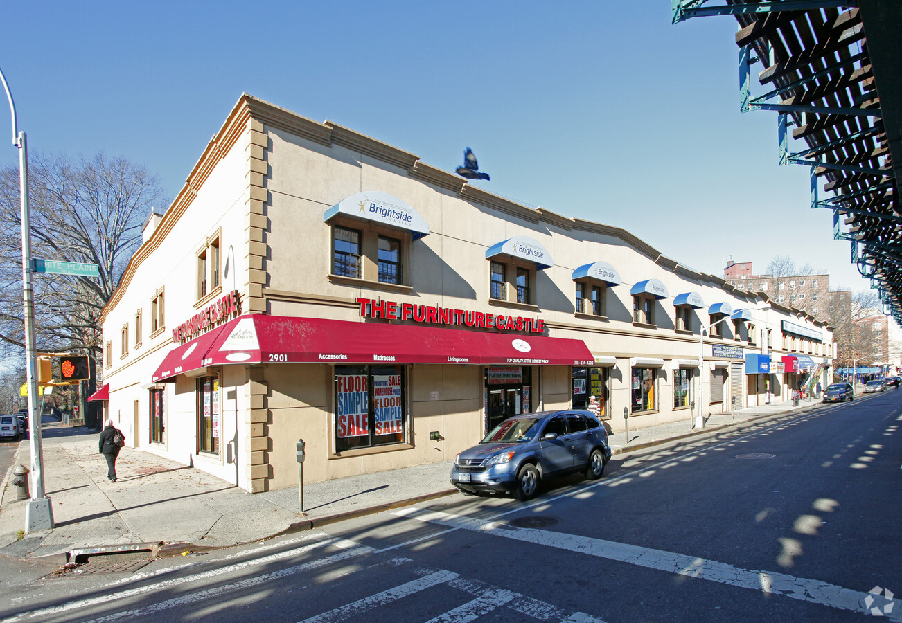 2901-2915 White Plains Rd, Bronx, NY 10467 - Retail For Lease | LoopNet