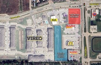 More details for CE King Parkway & Tidwell Rd, Houston, TX - Land for Sale