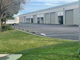 5000 E 2nd St, Benicia CA - Warehouse