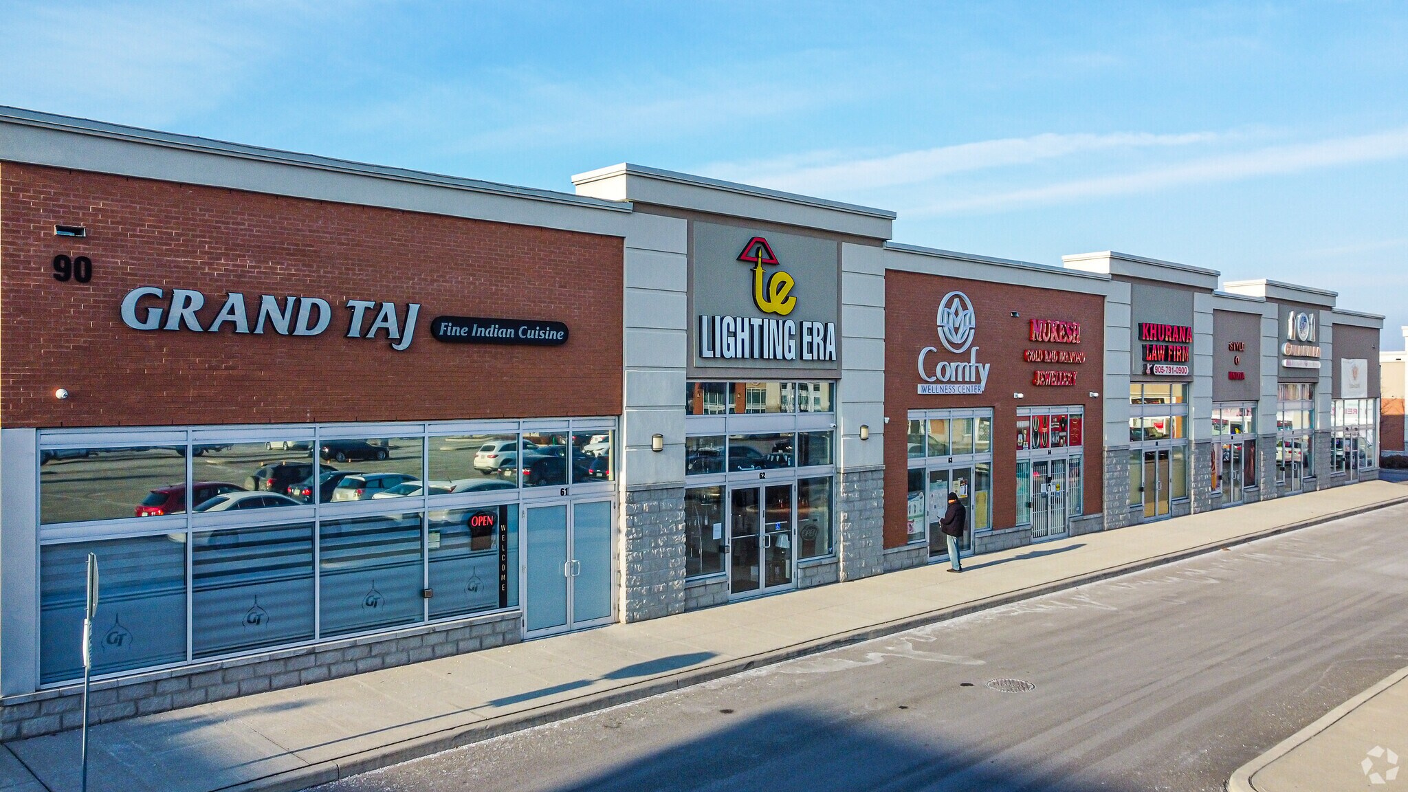 90 Maritime Ontario Blvd, Brampton, ON L6S 0E7