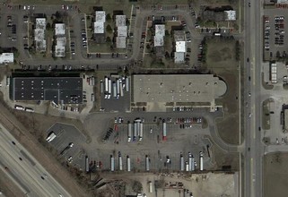 2200 S Busse Rd, Mount Prospect, IL - aerial  map view