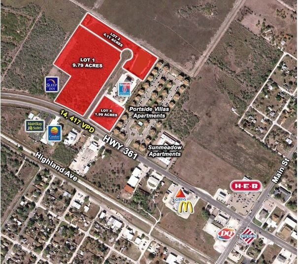 29002945 Hwy 361, Ingleside, TX 78362