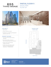 655 Third Ave, New York, NY for lease Building Photo- Image 1 of 1