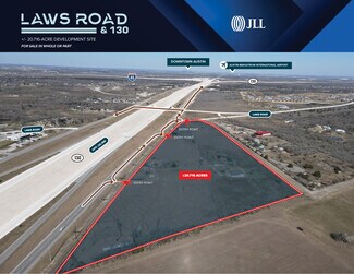 More details for 12601-12621 Laws Rd, Buda, TX - Land for Sale