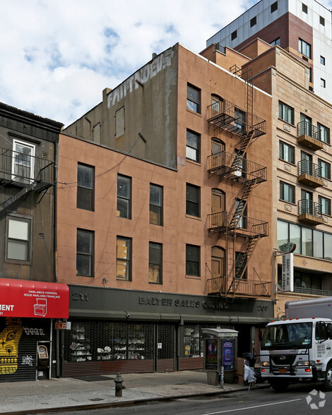 209-211 Bowery, New York, NY 10002 | LoopNet