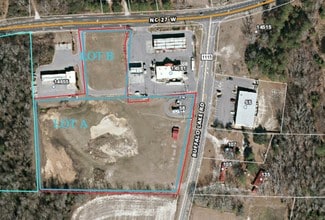 More details for 58 Buffalo Lake Rd, Sanford, NC - Land for Sale