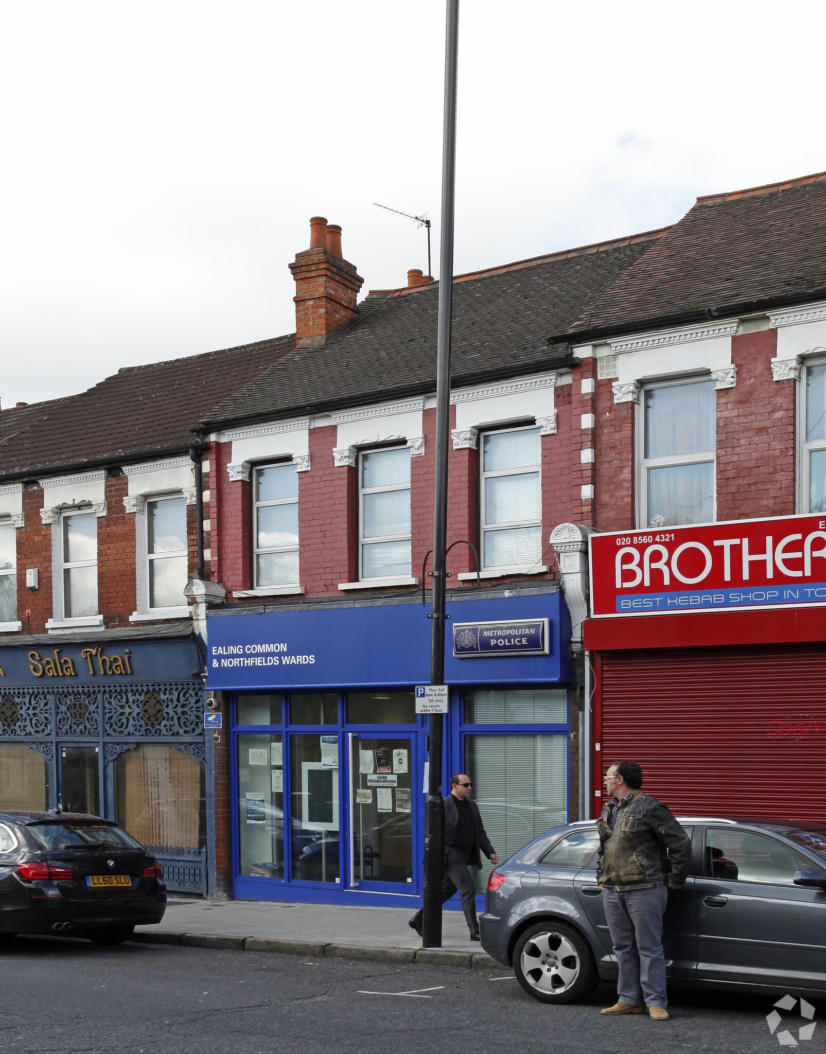 180 South Ealing Rd, London for sale Building Photo- Image 1 of 1