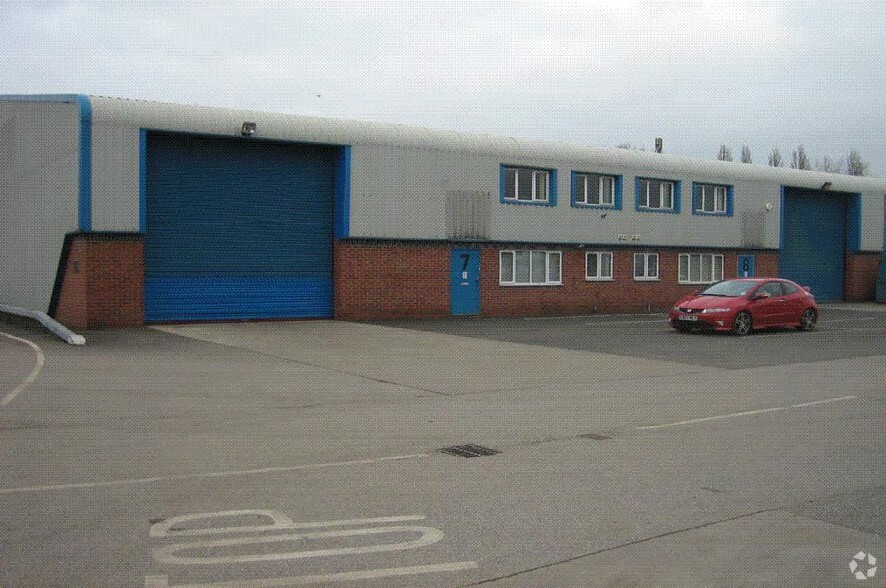 Moxon Way, Leeds, LS25 6EP - Industrial for Lease | LoopNet