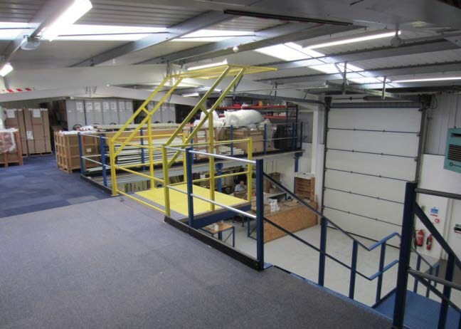 60 Basford Rd, Nottingham for lease - Building Photo - Image 3 of 14