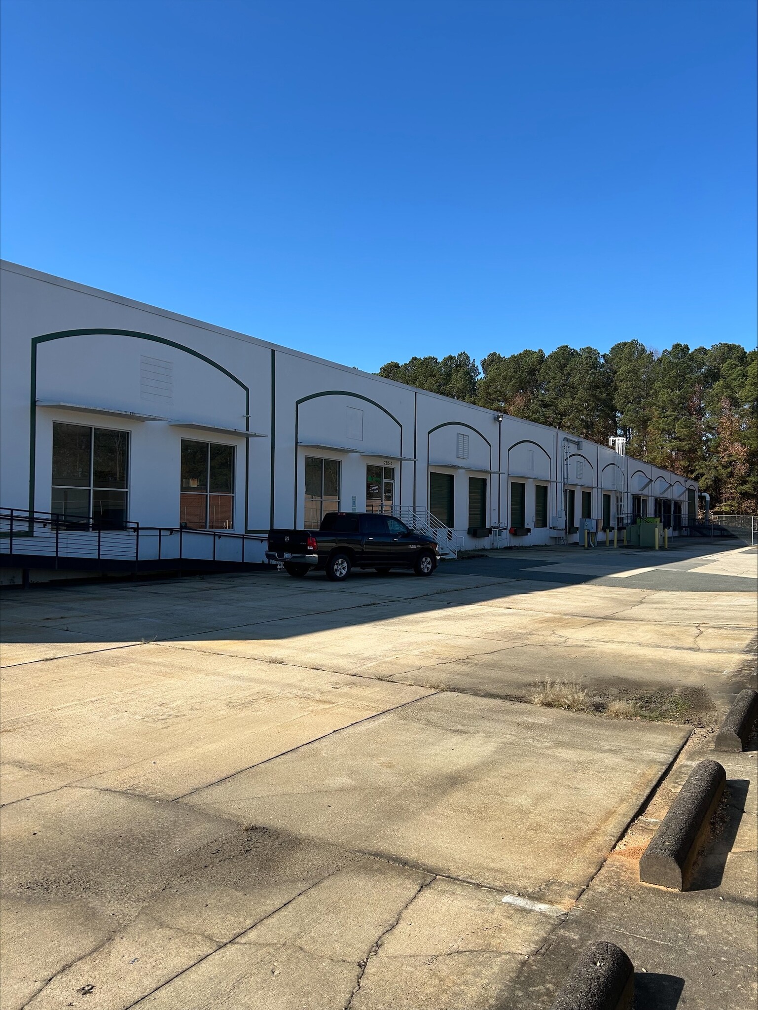 2315 Atlantic Ave, Raleigh, NC for lease Building Photo- Image 1 of 5