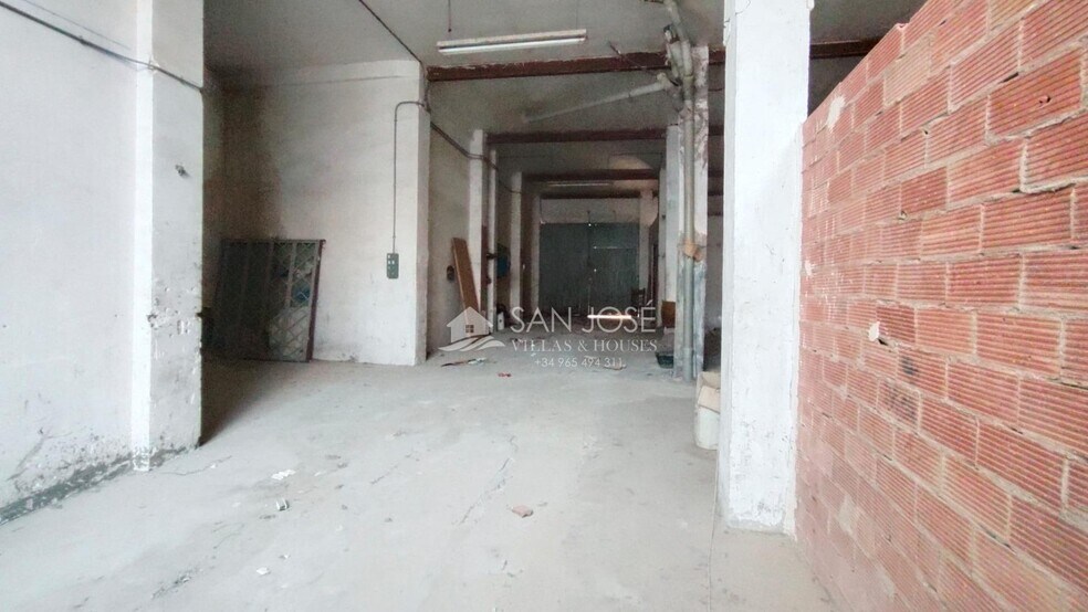 Industrial in Aspe for sale - Building Photo - Image 1 of 5