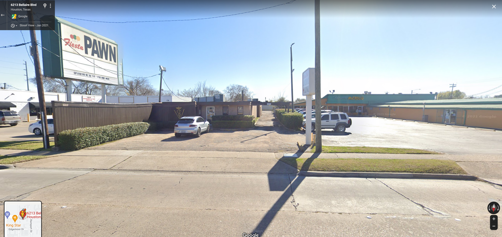 6213 Bellaire Blvd, Houston, TX for sale Building Photo- Image 1 of 4