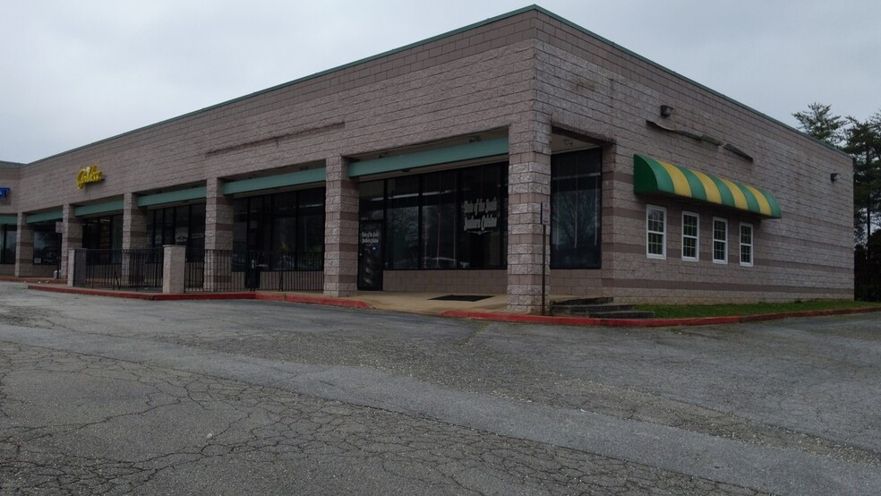 1395 Southlake Pky, Morrow, GA for lease - Building Photo - Image 2 of 8