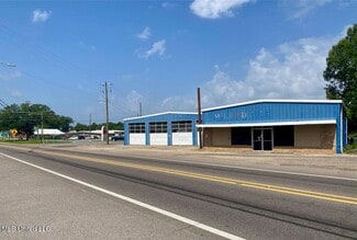 More details for 143 Winter St, Lucedale, MS - Flex for Sale