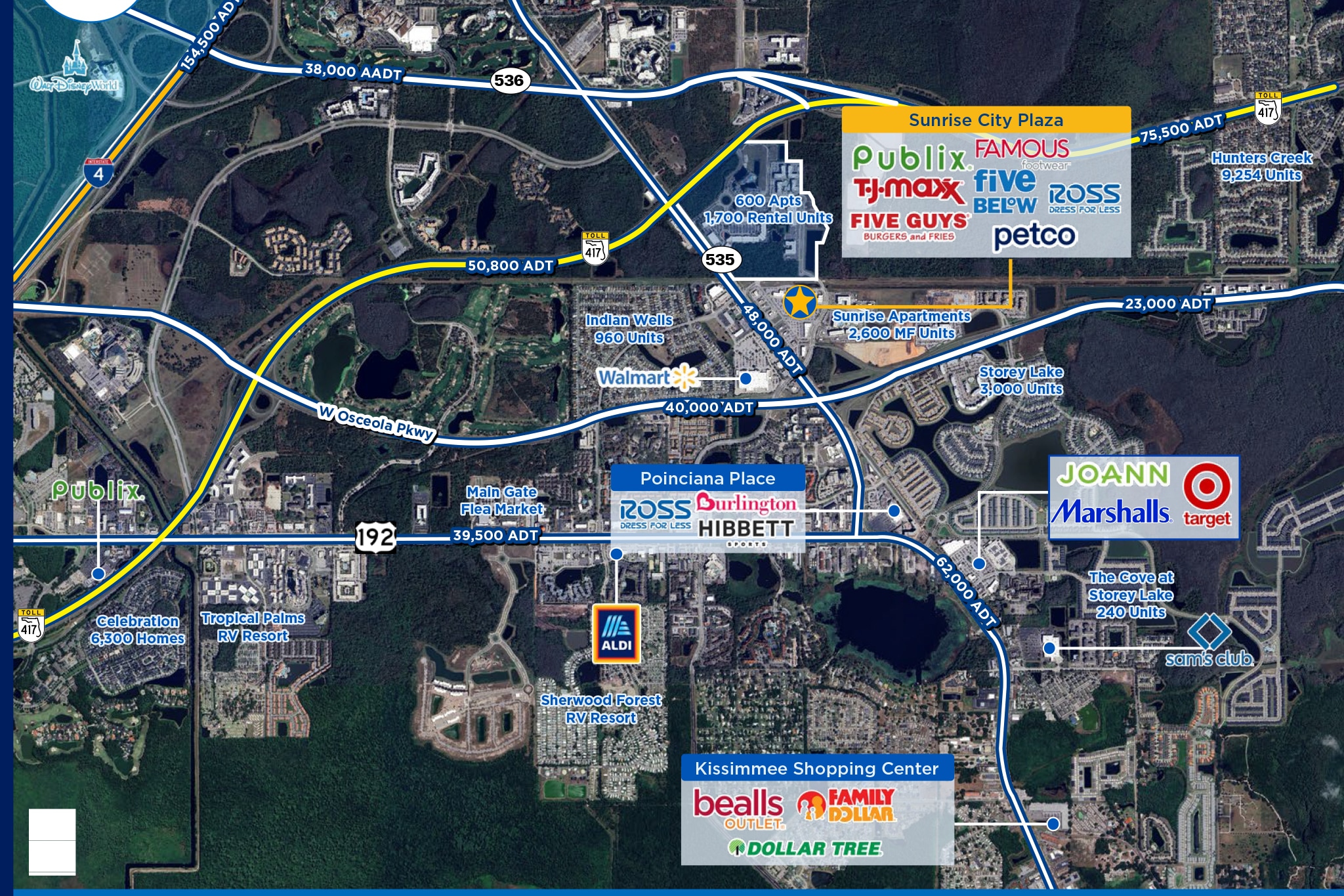 3221-3231 Vineland Rd, Kissimmee, FL for lease Interior Photo- Image 1 of 3