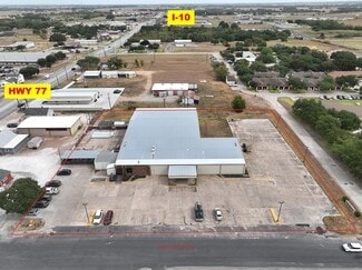 More details for 233 College St, Schulenburg, TX - Sports & Entertainment for Sale