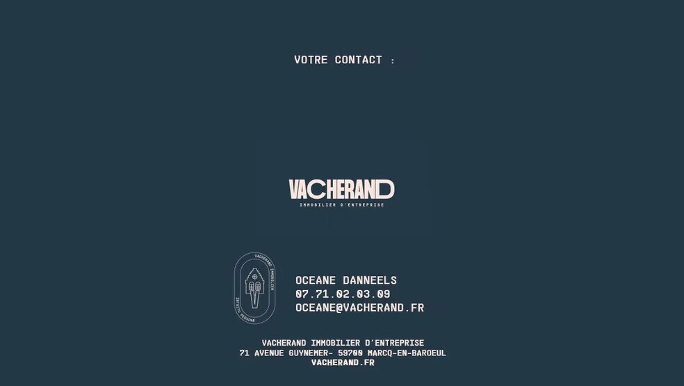 Retail in Wasquehal for lease - Building Photo - Image 2 of 2