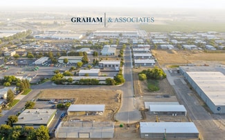 More details for 1315 N Nevada St, Visalia, CA - Industrial for Sale