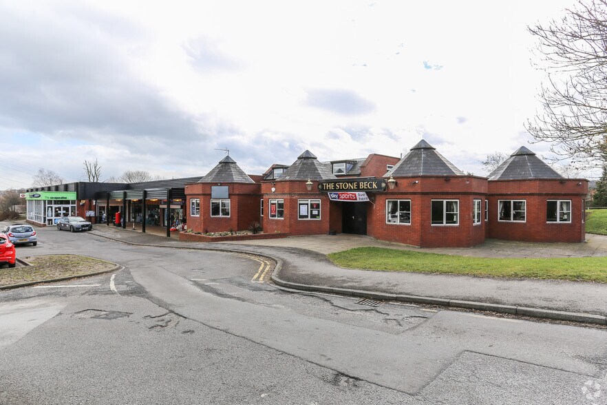 Jenny Field Dr, Harrogate, HG3 2XQ Retail for Lease