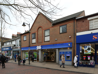 More details for 97-101 High St, Gillingham - Retail for Lease