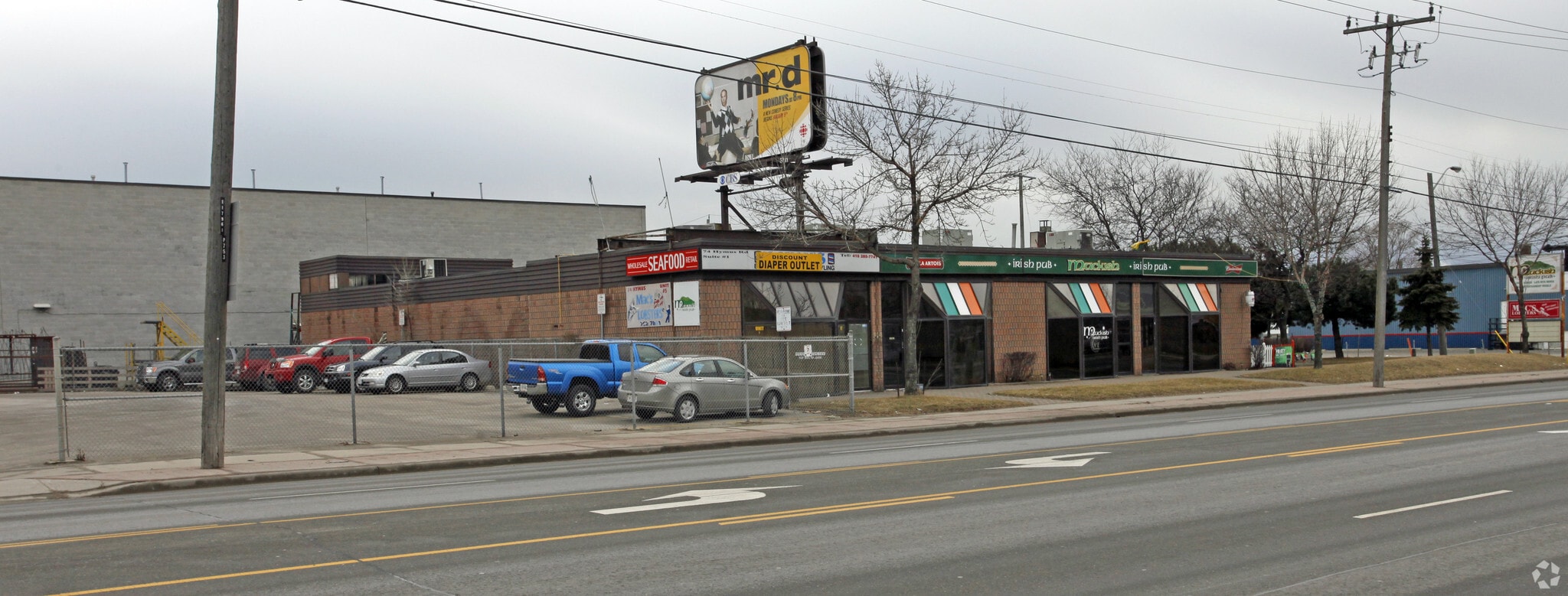 74 Hymus Rd, Toronto, ON for sale Primary Photo- Image 1 of 1