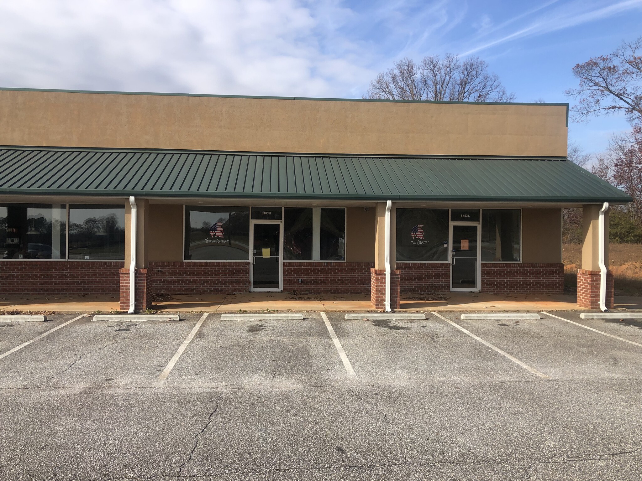 6483 Cleveland Hwy, Clermont, GA for lease Primary Photo- Image 1 of 4