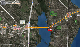 More details for Lakeview Pky & Chiesa Rd, Rowlett, TX - Land for Sale