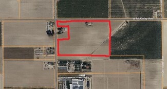 More details for 15883 W McKinley Ave, Kerman, CA - Land for Sale