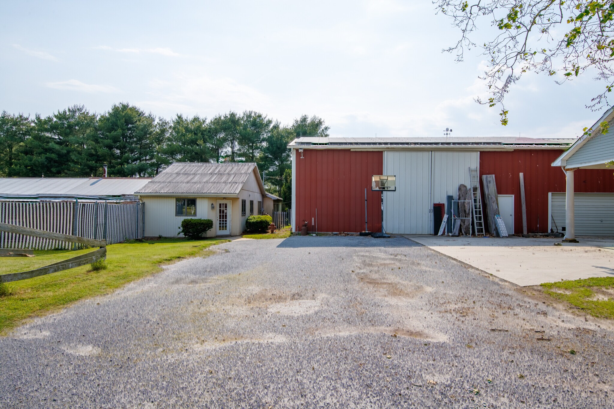 348 Jericho Rd, Bridgeton, NJ 08302 Cedarview Kennel