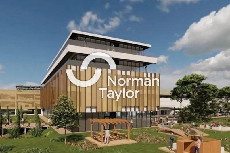 Office in Nîmes for lease - Building Photo - Image 2 of 3