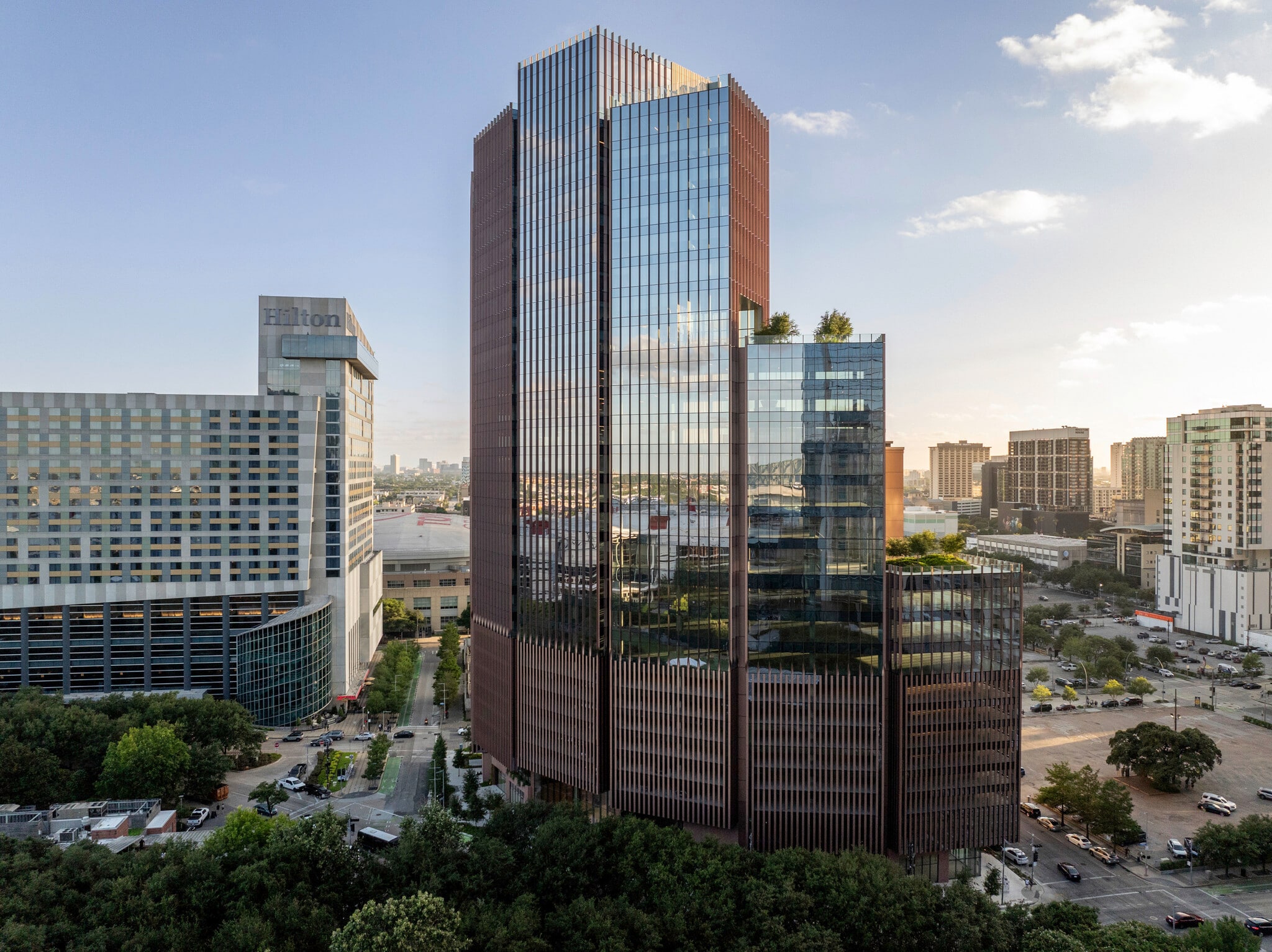 1550 Lamar St, Houston, TX for lease Building Photo- Image 1 of 13