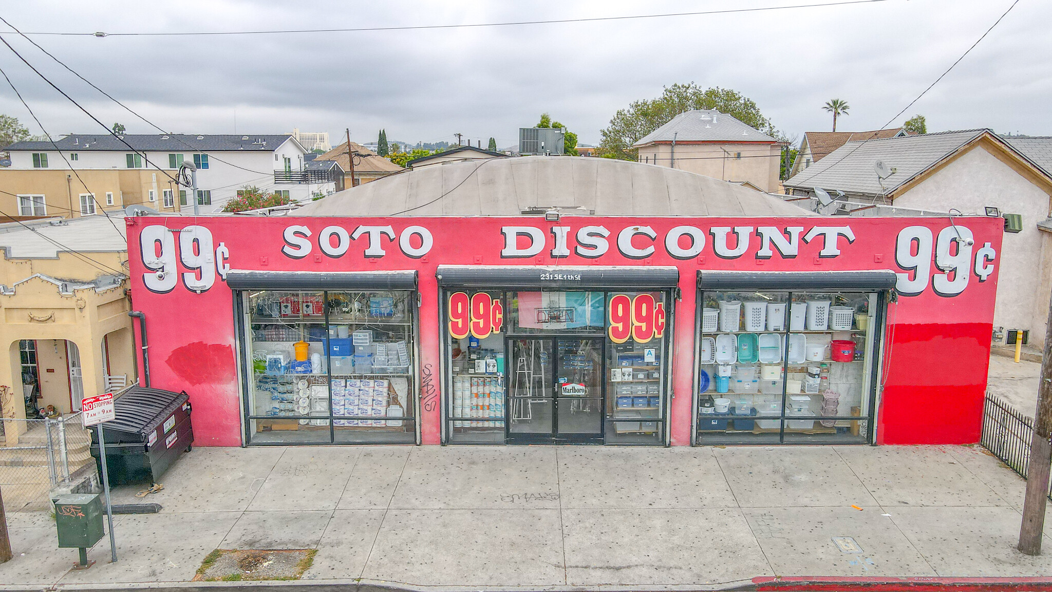 2315 E 4th St, Los Angeles, CA for lease Building Photo- Image 1 of 29