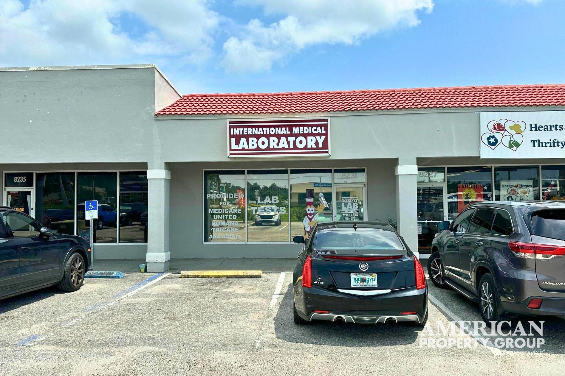 8231 US Highway 301 N, Parrish, FL for sale Primary Photo- Image 1 of 1