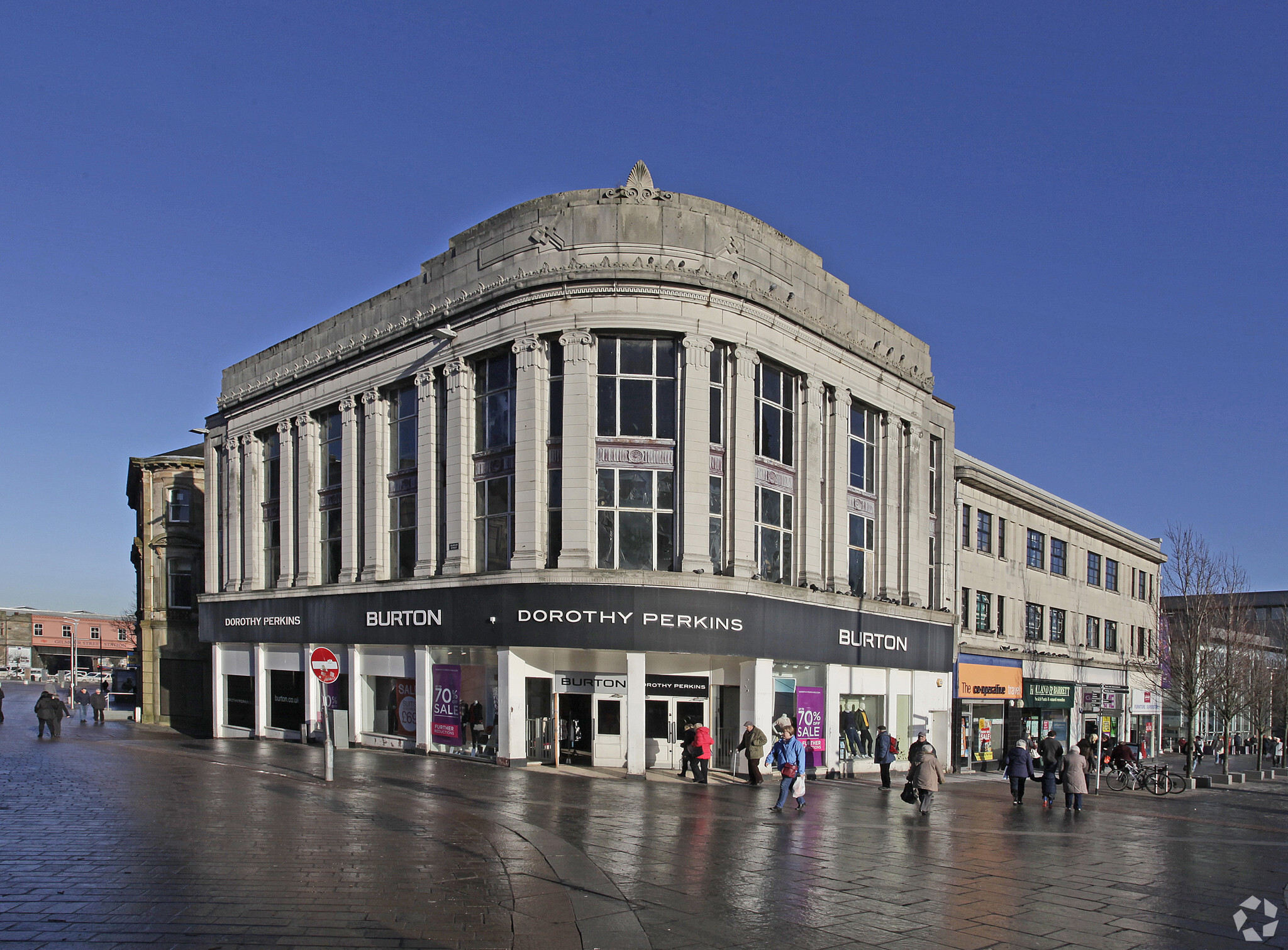 6-8 High St, Paisley for sale Primary Photo- Image 1 of 1